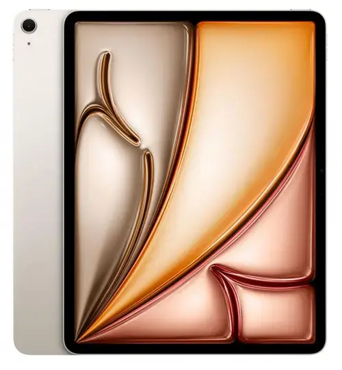 Tableta Apple iPad Air 11 (2024) + Cellular, Procesor Apple M2 Octa-Core, Ecran Liquid Retina Multi-Touch IPS 11inch, 8GB RAM, 512GB Flash, 12MP, Wi-Fi, Bluetooth, 5G, iPadOS (Argintiu)