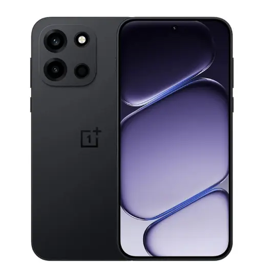 Telefon Mobil OnePlus Nord 6, Procesor Qualcomm SM8735 Snapdragon 8s Gen 4, AMOLED Capacitiv touchscreen 6.78inch, 8GB RAM, 256GB Flash, Camera Duala 50+8MP, 5G, Wi-Fi, Dual Sim, Android (Negru)