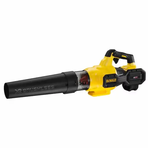 Suflanta DeWALT DCMBA572X1-QW 54V XR FLEXVOLT, 0-200 km/ora, 0,650 m³/s, 1 x 9,0 Ah