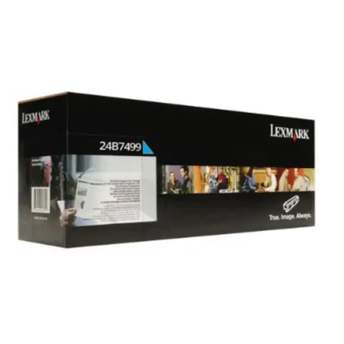 Cartus Toner Lexmark 24B7499 (Cyan)