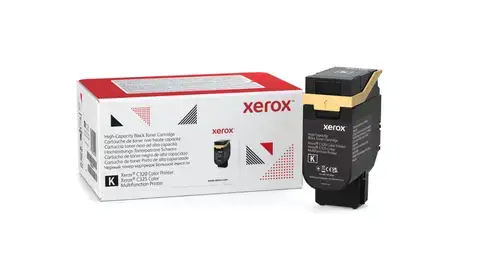Toner Xerox 006R04835, 8000 pagini, pentru C320/C325 (Negru)