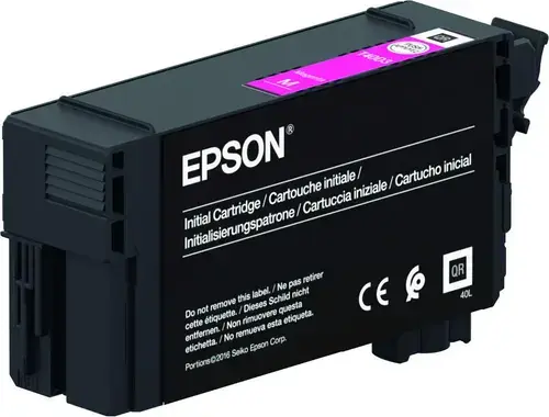 Cartus cerneala Epson T40D340, ultrachrome XD2, 50ml (Magenta)