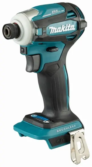 Masina de insurubat cu impact Makita DTD172Z, 3600 rpm, 180 Nm, 18V, fara acumulator (Albastru/Negru)