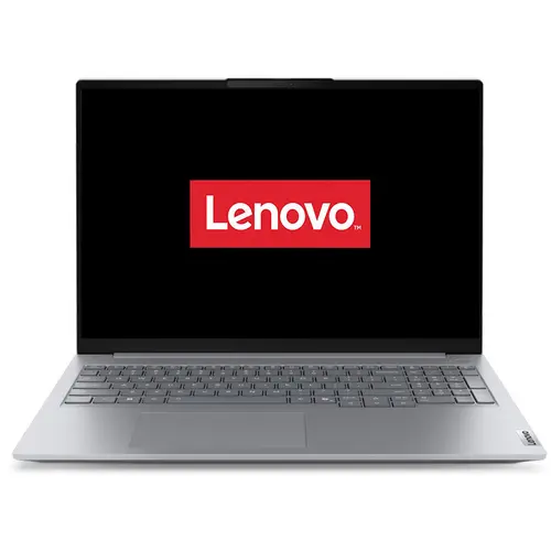 Laptop Lenovo ThinkBook 16 G8 IAL (Procesor Intel® Core™ Ultra 5 135H (18M Cache, up to 4.60 GHz), 16inch WUXGA, 16GB DDR5, 512GB SSD, Intel Graphics, Gri)