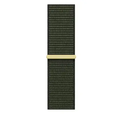 Curea Smartwatch Apple MT573ZM/A pentru Watch 41mm, Sport Loop (Verde)
