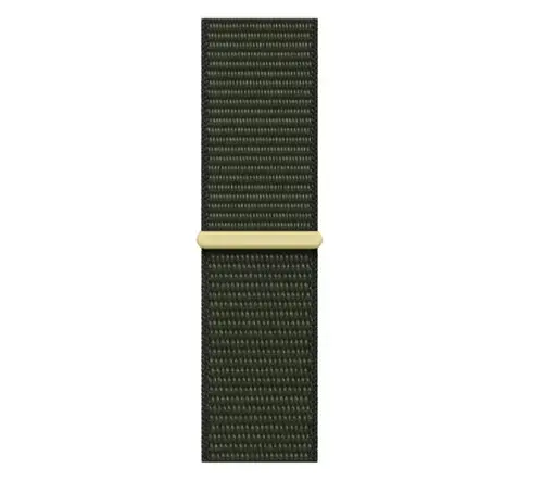 Curea Smartwatch Apple MT573ZM/A pentru Watch 41mm, Sport Loop (Verde)