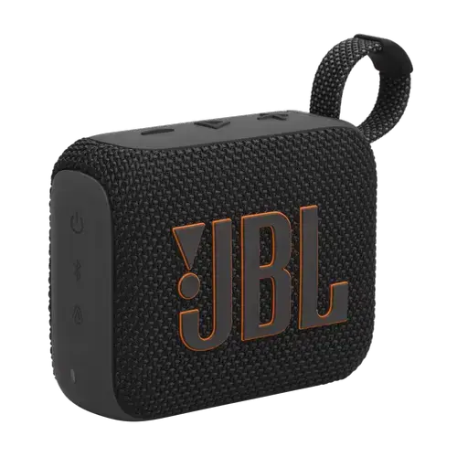 Boxa portabila JBL Go 4, 4.2 W, Bluetooth, Autonomie 7 ore, IP67 (Negru)