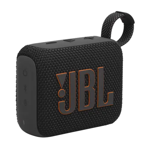 Boxa portabila JBL Go 4, 4.2 W, Bluetooth, Autonomie 7 ore, IP67 (Negru)