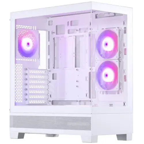 Carcasa PHANTEKS XT VIEW, Mid Tower (Alb)