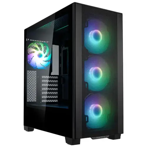Carcasa PHANTEKS XT PRO ULTRA, Mid Tower (Negru)