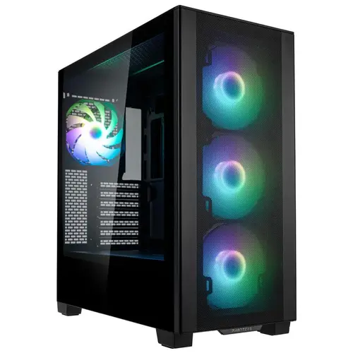 Carcasa PHANTEKS XT PRO ULTRA, Mid Tower (Negru)