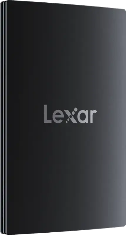 SSD Extern Lexar SL500, USB 3.2 Gen2x2, 1TB (Negru)