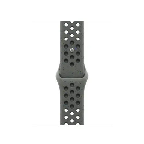 Curea Smartwatch Apple MUUV3ZM/A pentru Watch 41mm, Cargo Nike Sport Band, S/M (Khaki)