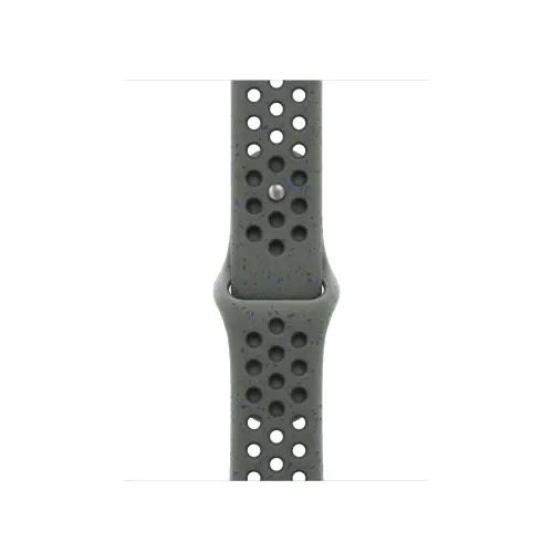 Curea Smartwatch Apple MUUV3ZM/A pentru Watch 41mm, Cargo Nike Sport Band, S/M (Khaki)