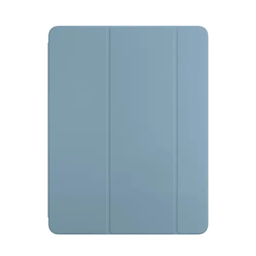 Husa Smart Folio Apple MWKA3ZM/A pentru iPad Air 13inch 2024 M2 (Albastru)