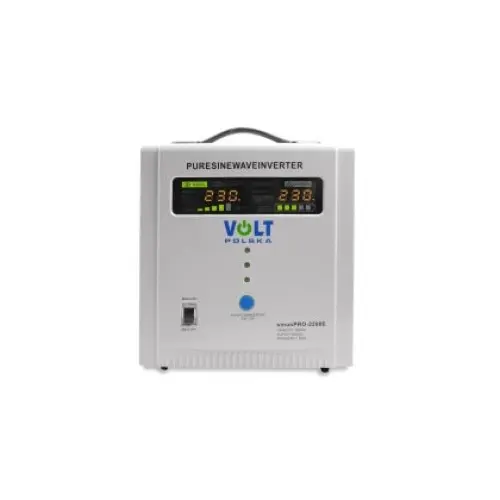 UPS sursa de alimentare de URGENTA sinus PRO 2200 E 12 230V ( 1600 / 2200W )