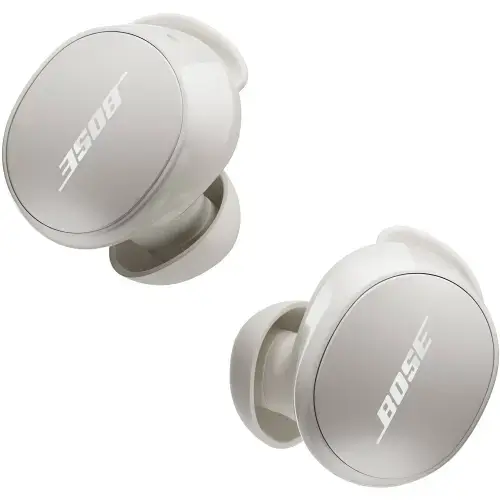 Casti True Wireless In-Ear Bose QuietComfort Earbuds, Bluetooth, ANC, Microfon, IPX4 (Alb)