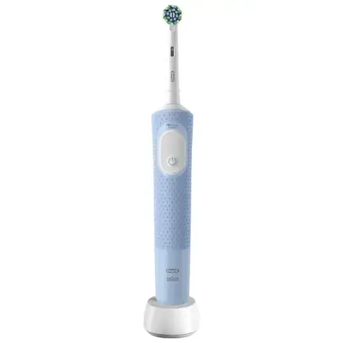 Periuta de dinti Oral-B Vitality PRO, 3 moduri periaj, 1 capat inclus (Albastru)