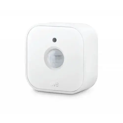 Senzor de miscare Eve Motion 10EBY9951, Compatibil Apple, Google & SmartThings (Alb)