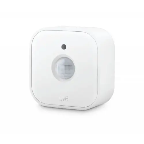 Senzor de miscare Eve Motion 10EBY9951, Compatibil Apple, Google & SmartThings (Alb)
