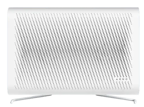 Purificator de aer AENO AP2S, Wi-Fi, lampa UV, 420 m³/h, 50 m2, filtru carbon, Hepa H13 (Alb)