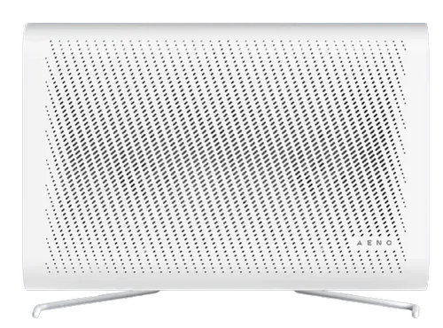 Purificator de aer AENO AP2S, Wi-Fi, lampa UV, 420 m³/h, 50 m2, filtru carbon, Hepa H13 (Alb)