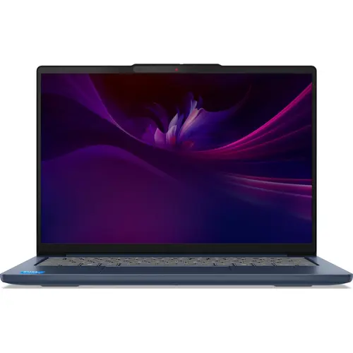 Laptop Lenovo IdeaPad Slim 5 14IMH10 (Procesor Intel® Core™ Ultra 5 135H (18M Cache, up to 4.60 GHz), 14inch WUXGA OLED, 16GB DDR5, 1TB SSD, Intel Arc Graphics, Albastru)