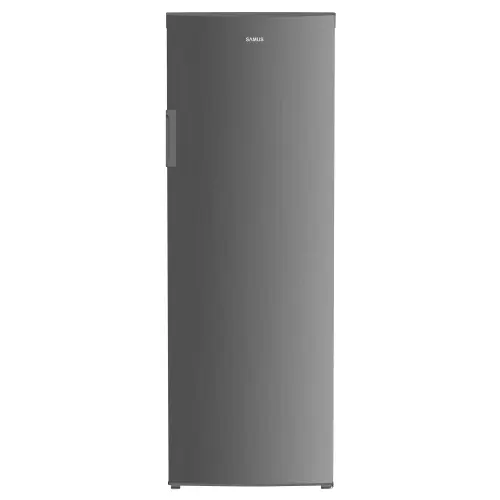 Congelator Samus SCGX339IE, 242 L, Clasa E, Motor Inverter, 7 sertare, 11kg/24h (Inox)