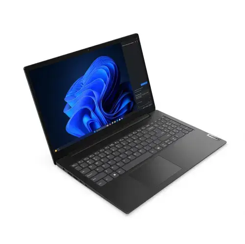 Laptop Lenovo V15 G5 IRL (Procesor Intel® Core™ 7 240H (24M Cache, up to 5.20 GHz), 15.6inch FHD, 32GB DDR5, 1TB SSD, Intel® Graphics, Negru)