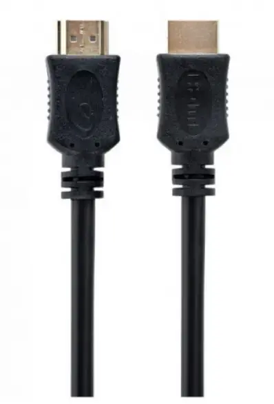 Cablu Spacer SPC-HDMI4-10m, HDMI male - HDMI male, 10m (Negru)