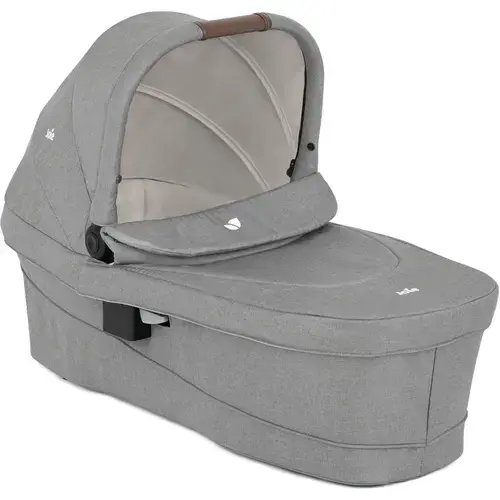Landou Joie  Ramble XL Pebble, pentru carucioarele Versatrax, Litetrax 4, Mytrax (Gri)