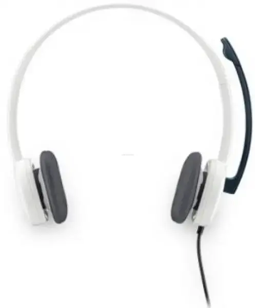 Casti cu Microfon Logitech H150 (Alb)