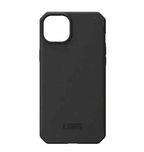 Protectie spate UAG Outback pentru Apple iPhone 14 Plus (Negru)