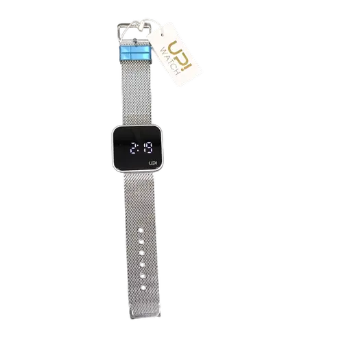 Ceas UpWatch Touch Slim STEEL (Argintiu)