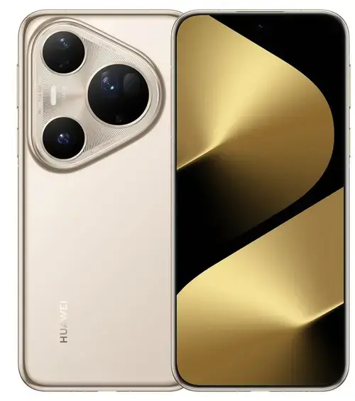 Telefon Mobil Huawei Pura 80 Ultra, Procesor Kirin 9020 Octa-Core, LTPO OLED 6.8inch, 16GB RAM, 512GB Flash, Camera Quad 50 + 50 + 12.5 + 40 MP, Wi-Fi, 4G, Dual SIM, EMUI (Auriu)
