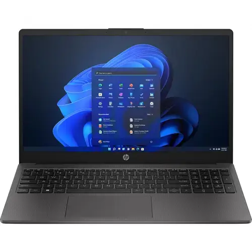 Laptop HP 255 G10 (Procesor AMD Ryzen™ 5 7530U (16M Cache, up to 4.5 GHz), 15.6inch FHD, 8GB, 512GB SSD, AMD Radeon Graphics, Gri)