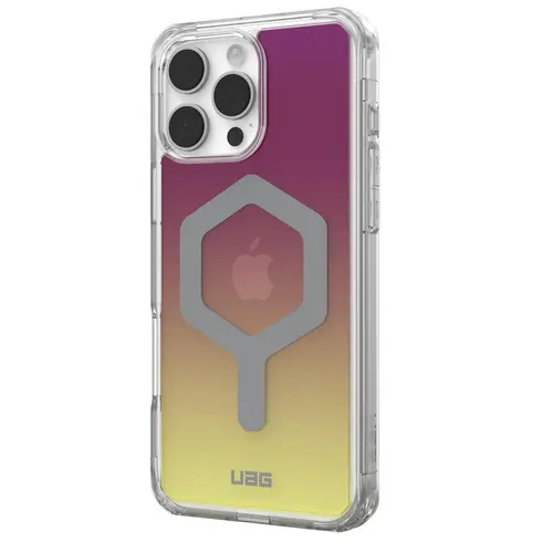 Husa Protectie Spate UAG Plyo Magsafe pentru Apple iPhone 16 Pro Max (Multicolor)