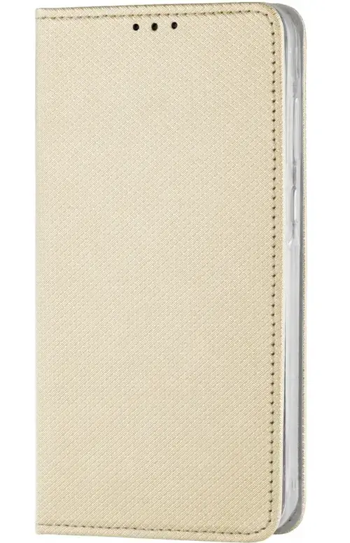 Husa pentru Samsung Galaxy A17 4G / A17 5G, OEM, Smart Magnet, Aurie