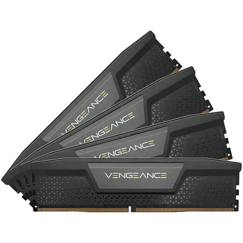 Memorie Corsair VENGEANCE XMP 3.0 4x24GBm DDR5, 5600MT/s, CL40, Black Heatspreader, 1.25V