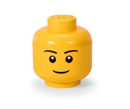 Cutie de depozitare LEGO 40311724 (Galben)