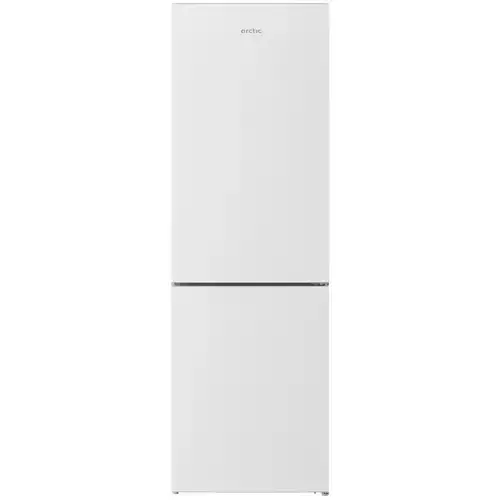 Combina frigorifica Arctic AK60320M40W, 300 l, Clasa E, Usi reversibile, Termostat ajustabil, H 185,1 cm (Alb)