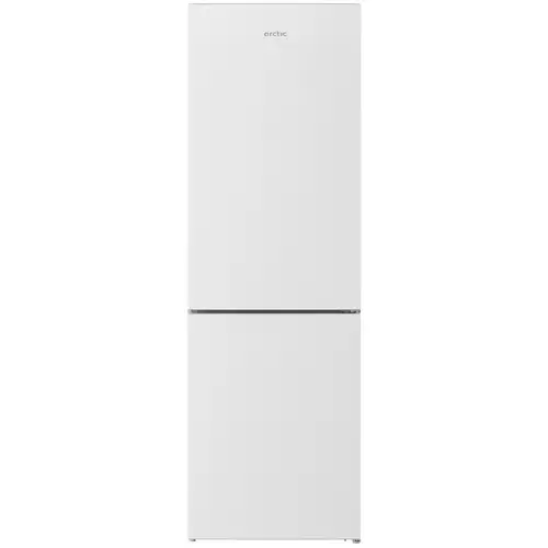 Combina frigorifica Arctic AK60320M40W, 300 l, Clasa E, Usi reversibile, Termostat ajustabil, H 185,1 cm (Alb)