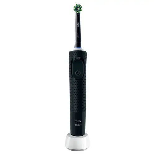 Periuta de dinti Oral-B Vitality PRO, 3 moduri periaj, 1 capat inclus (Negru)
