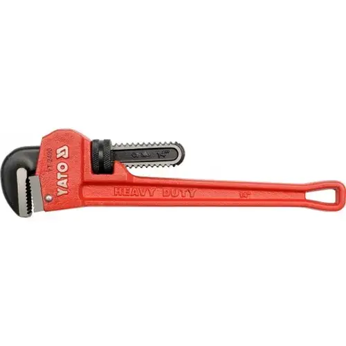 Cheie pentru strans/desfacut tevi Yato YT-2492, 600 mm