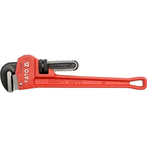 Cheie pentru strans/desfacut tevi Yato YT-2492, 600 mm