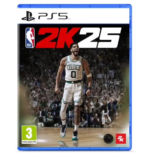 Joc NBA 2K25 Standard Edition (Playstation 5)