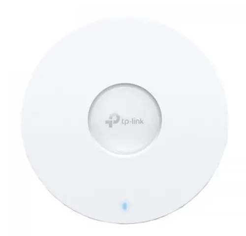 Access Point Wireless TP-LINK Omada EAP653, Wi-Fi 6, AX3000, 5 Bucati (Alb)