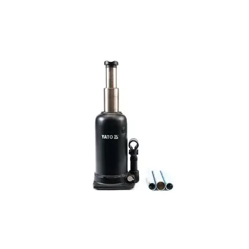 Cric hidraulic Yato YT-1711, capacitate ridicare 5 Tone, 220-500 mm