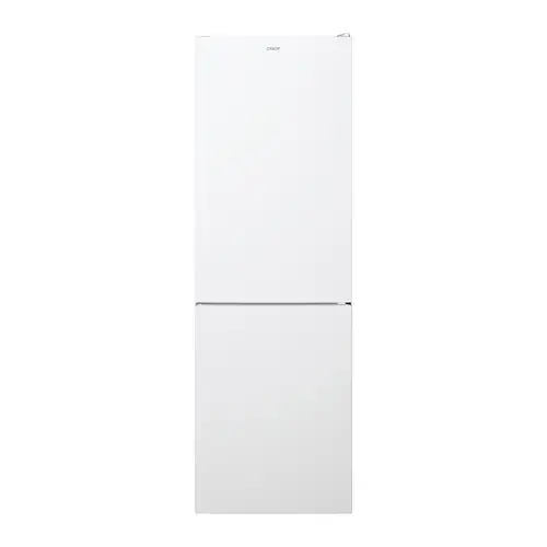 Combina frigorifica Candy Fresco CCE3T618EW, 341 l, Clasa E, No Frost, Iluminare LED, H 185 cm (Alb)