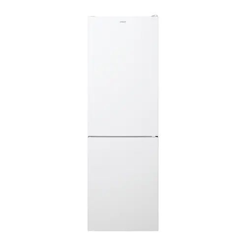 Combina frigorifica Candy Fresco CCE3T618EW, 341 l, Clasa E, No Frost, Iluminare LED, H 185 cm (Alb)